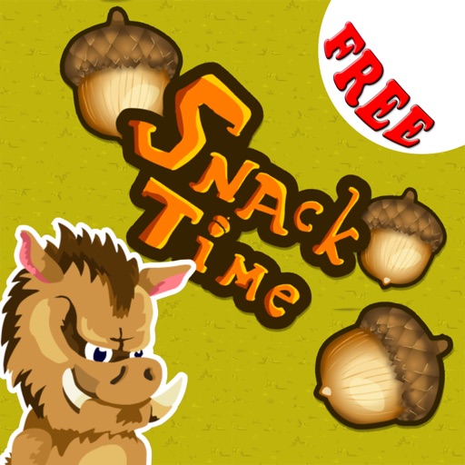 New Snack Time icon