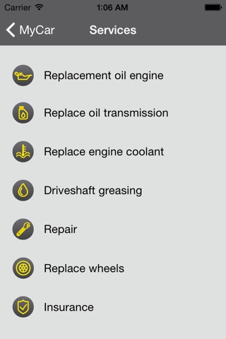 My Auto Service screenshot 3