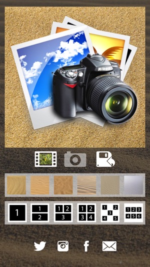 Photos in Sand(圖1)-速報App