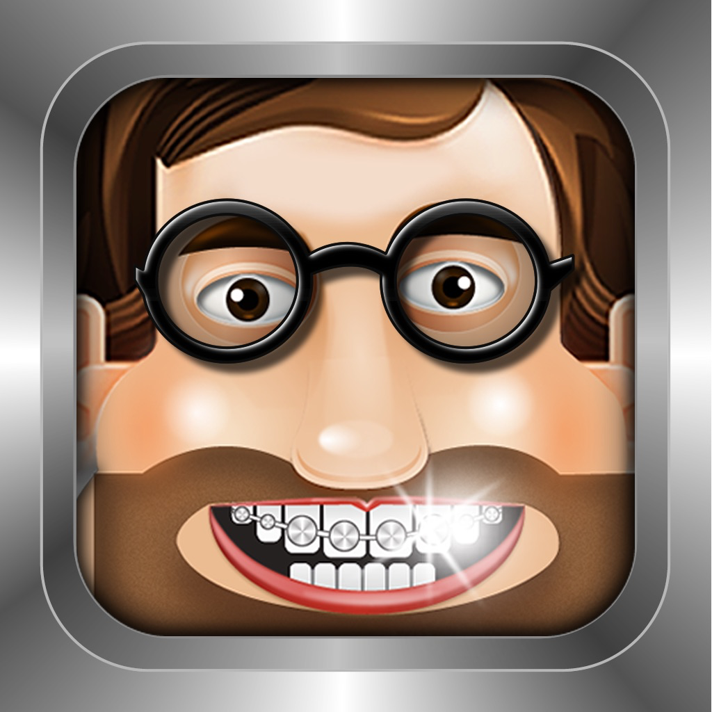 Get Brace Booth Pro - Pimp your teeth & Fun to trick out your friends for iOS, iPhone, iPad Aso Report