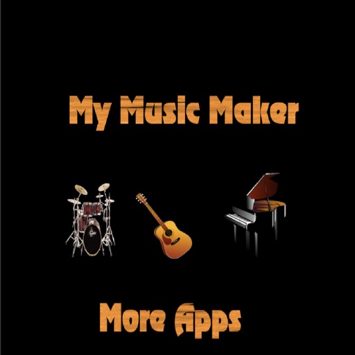 My Music Maker iOS App