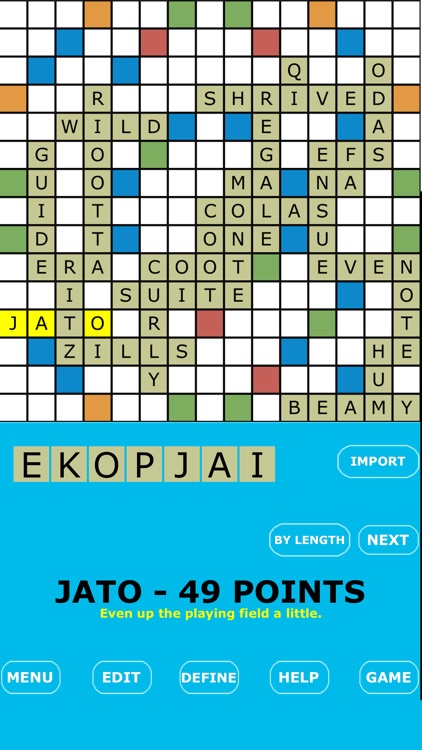Words With Cheats For Friends ~ The best word finder & dictionary for games you play with words and friends. (HD+)