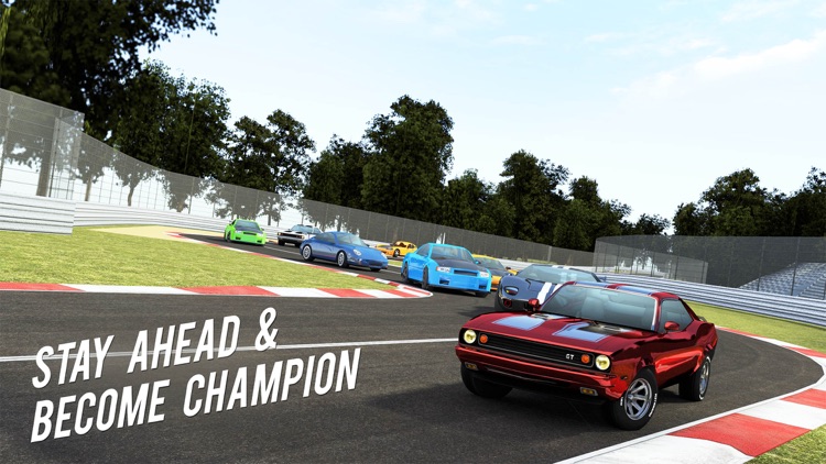 Real Speed Race: Car Simulator 3D screenshot-4