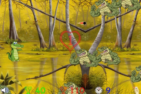 Gator Attack! screenshot 2