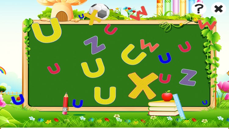 ABC for Children! Learning and concentration game with the alphabet screenshot-3