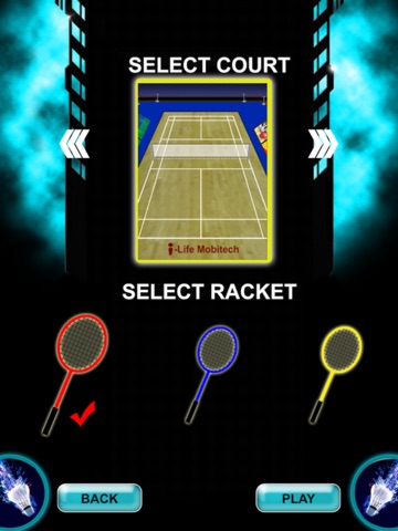 Badminton Champions HD screenshot 2