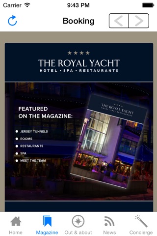 The Royal Yacht screenshot 2