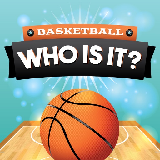 Who Is It? Basketball! iOS App