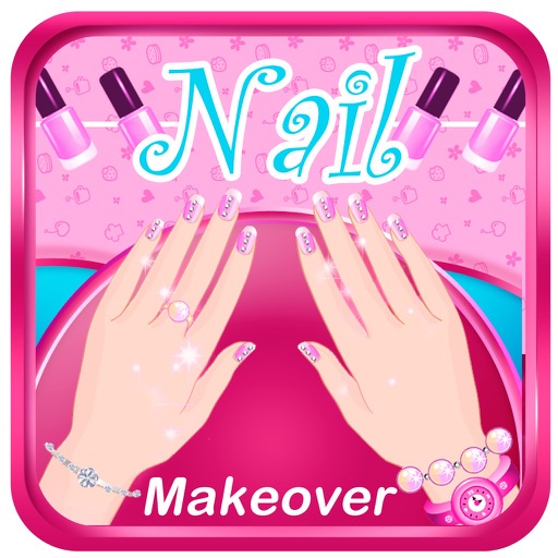 Ever Nail Game for HIgh Girls After Make Up icon