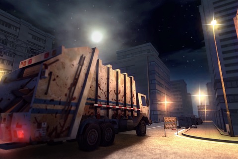 Garbage Collector Truck Parking screenshot 3