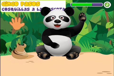 Panda Care screenshot 2