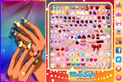 Kimi's Nail Studio screenshot 2