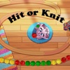 Hit or Knit Fun Game