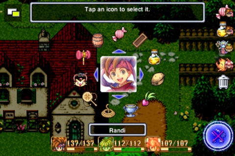 Secret of Mana screenshot 2