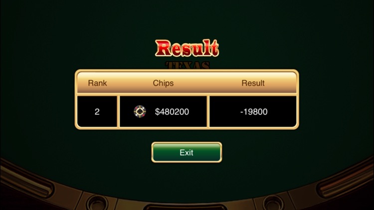 viParty - Texas Hold'em screenshot-4