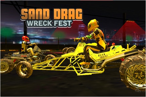 Sand Drag Wreckfest screenshot 3