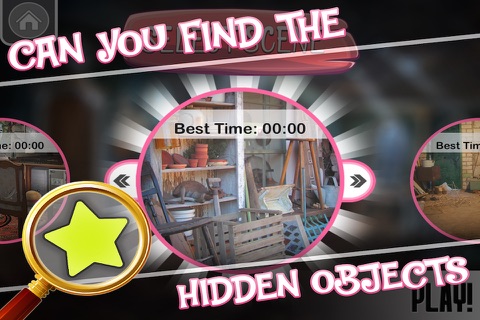 Old City Hidden Objects – Find Different Objects & Solve Secret Mysteries screenshot 3