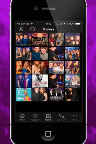 The Gallery Nightclub Maidstone screenshot 2