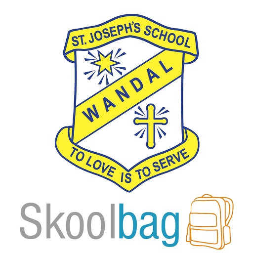 St Joseph's Primary School Wandal - Skoolbag icon