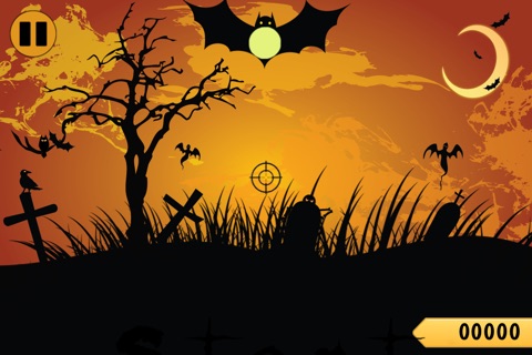 Ghost hunter - Halloween night screenshot 3