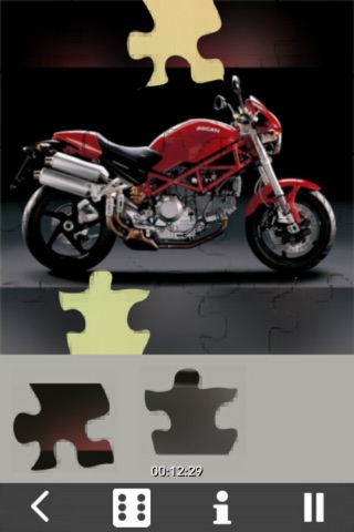 Motorcycles Ducati Best Puzzles Fun screenshot 4