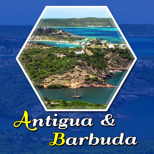 Antigua and Barbuda Offline Travel Guide icon