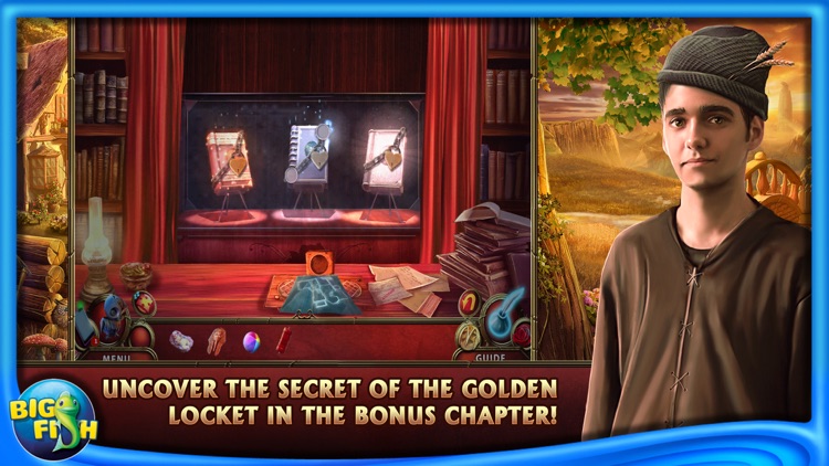Nevertales: The Beauty Within - A Supernatural Mystery Game screenshot-3