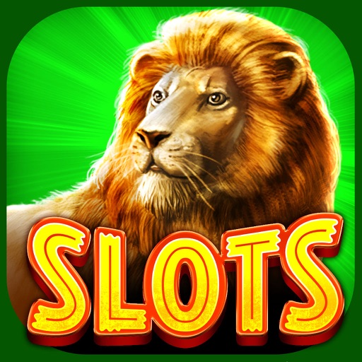 Super Slots Safari - Wild Vegas Slot Machines icon