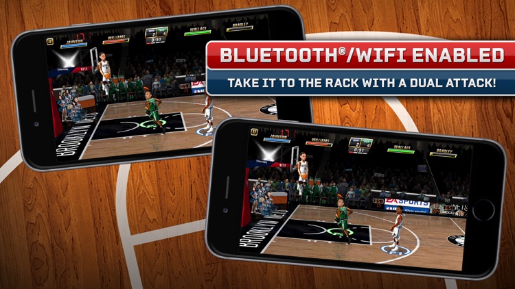 NBA JAM by EA SPORTS™