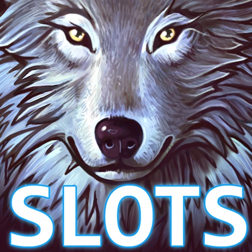 Wild Wolf-Pack Slots icon