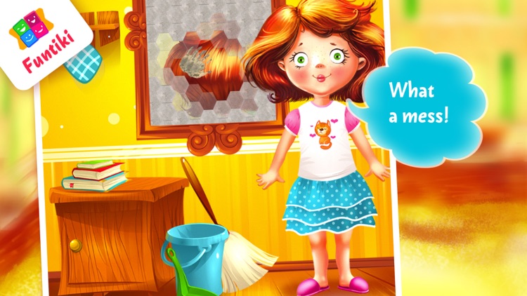 Hello day: Afternoon (education apps for kids) screenshot-3