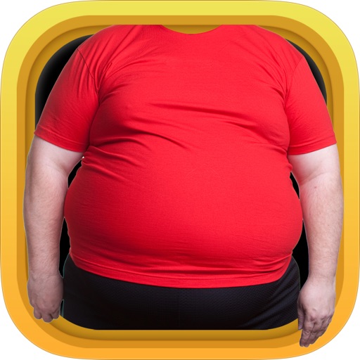 Make Me Look Fat Photo Booth: Funny Face Picture Effects Pro