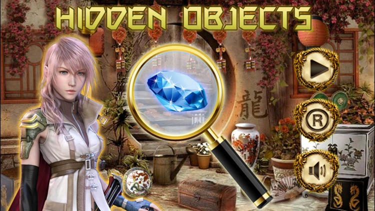 Celebrity Royal House for Movie Hidden Objects