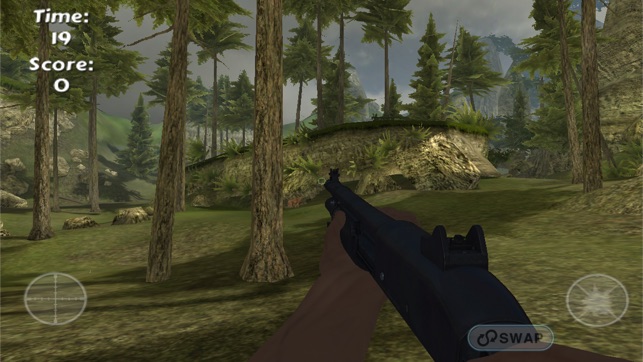 Sniper Deer Hunting : Shooting Jungle Wild Beast 3d Free Gam(圖3)-速報App