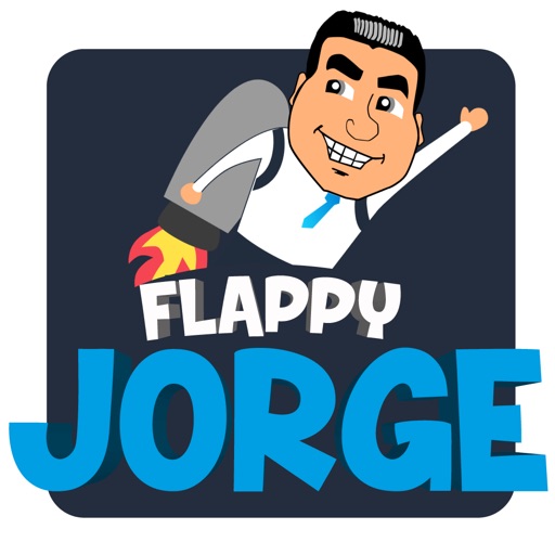 Flappy Jorge iOS App