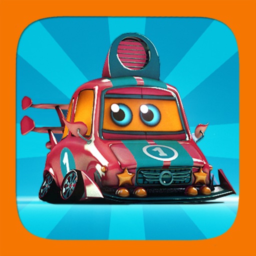 My cars - caring a virtual baby car iOS App