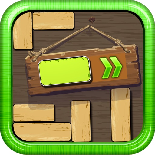 Slider Block - Tap tap the color slider to unblock puzzle hunt game Icon