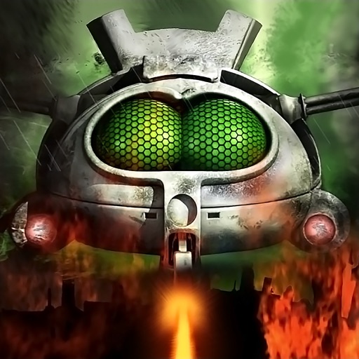 The War of The Worlds: Adventure icon