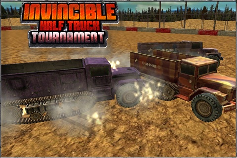 Invincible Half Truck Tournament screenshot 2
