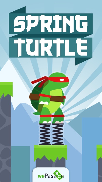 Spring Turtle screenshot-4