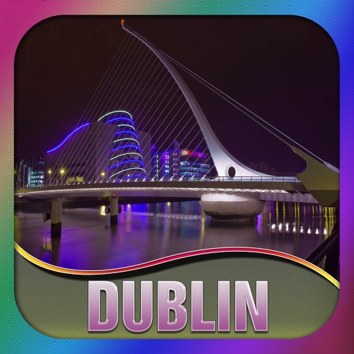 Dublin Offline Guide icon