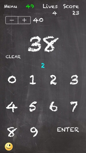 Number Bonds Chalkboard(圖2)-速報App