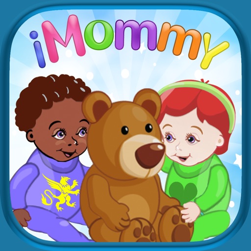 iMommy Free: Care, Play & Dress up Virtual Baby Game