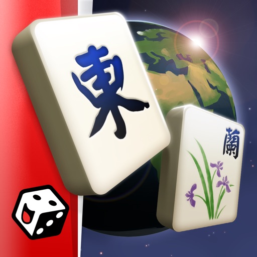 Mahjong Around The World icon