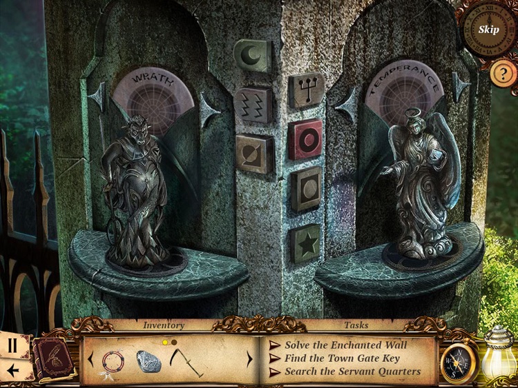 Lost Chronicles: Salem - HD