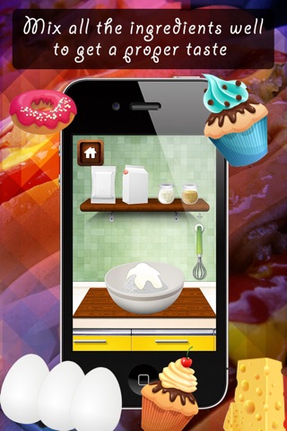 Food Court Game screenshot 3