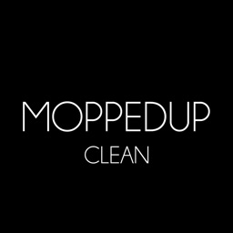 MoppedUp Clean - For Cleaners