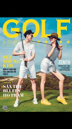 Golf&Life Magazine