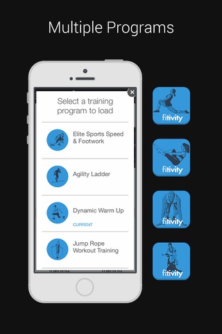 Sports Speed & Quickness screenshot 3