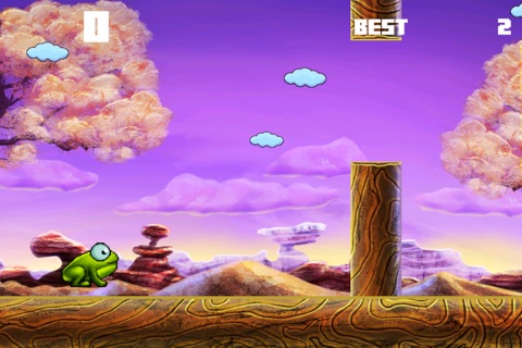Make Them Frog Jump screenshot 2